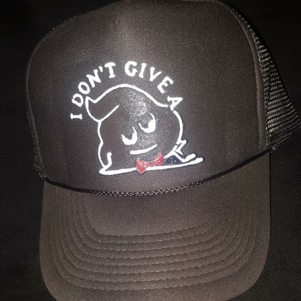 B.Original Custom Hats. 💯% Hand-Painted Hats.